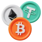 All cryptocurrencies are supported at Giant Spins Online Casino
